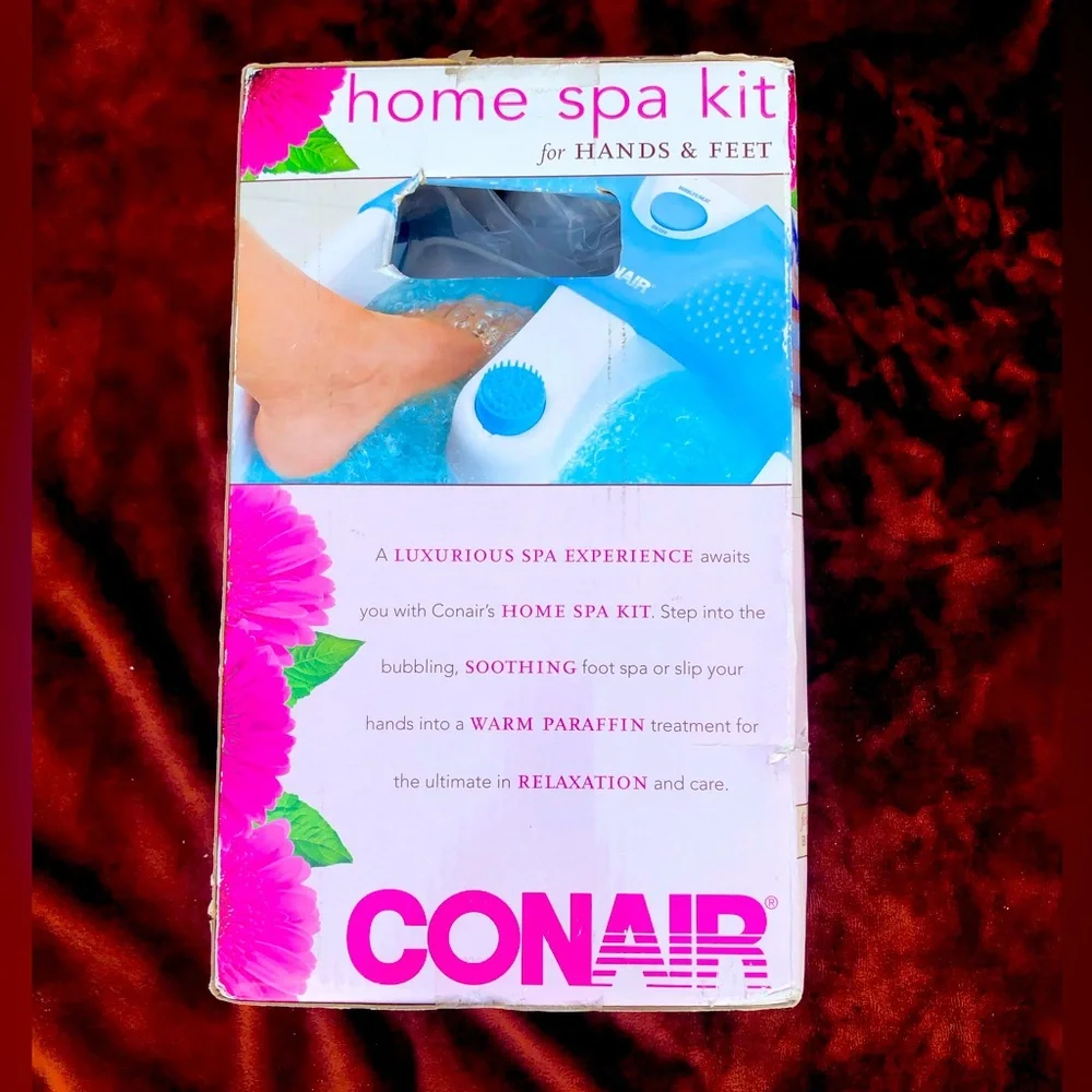 ConAir Home Spa Kit for Hands & Feet - Picture 4 of 5